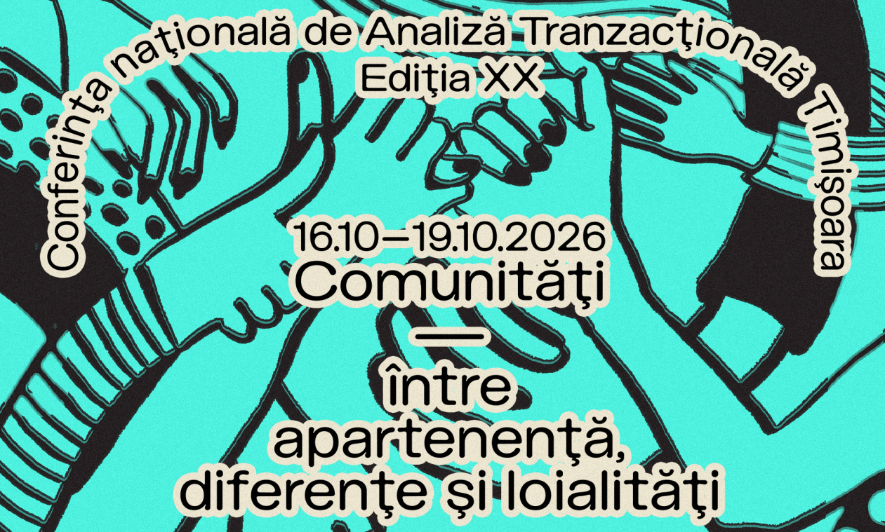 Poster Conferința ARAT 2026